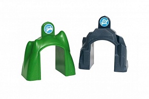 Набор туннелей из серии Brio Smart Tech, 2 шт. (Brio, 33935)